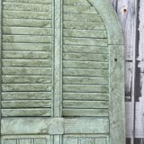 Paires de persiennes
