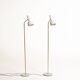 Pair of “2008 L” Floor Lamps by Schmidt's Lampedesign, Denmark, 1960s