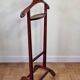 Fratelli Reguitti valet, wooden, 1950s