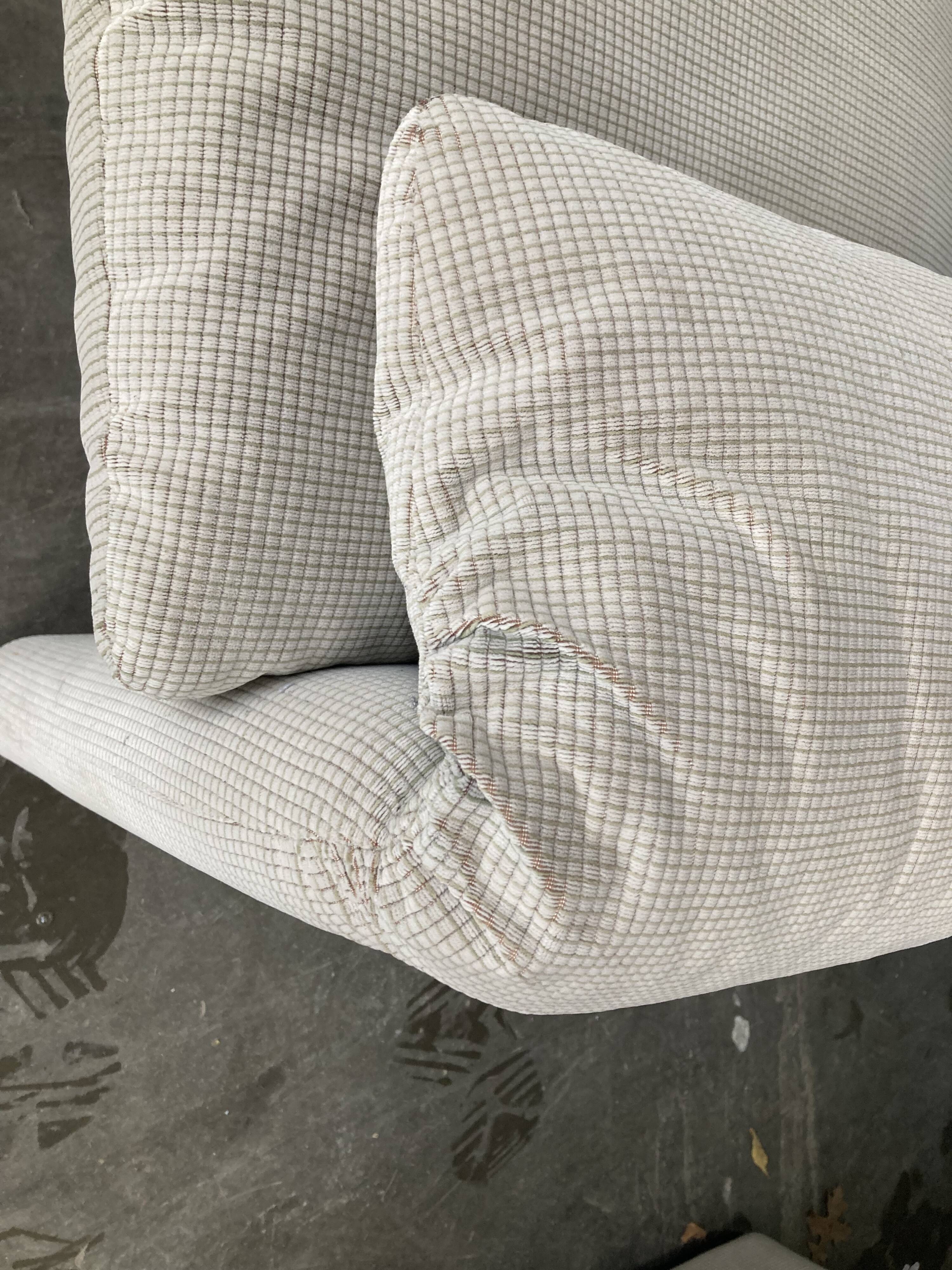 Ensemble Maralunga de Vico Magistretti pour Cassina, 1985