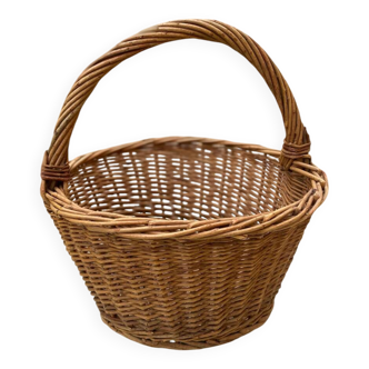 Panier en osier