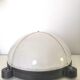 Outdoor wall lamp vintage porthole design Artemide