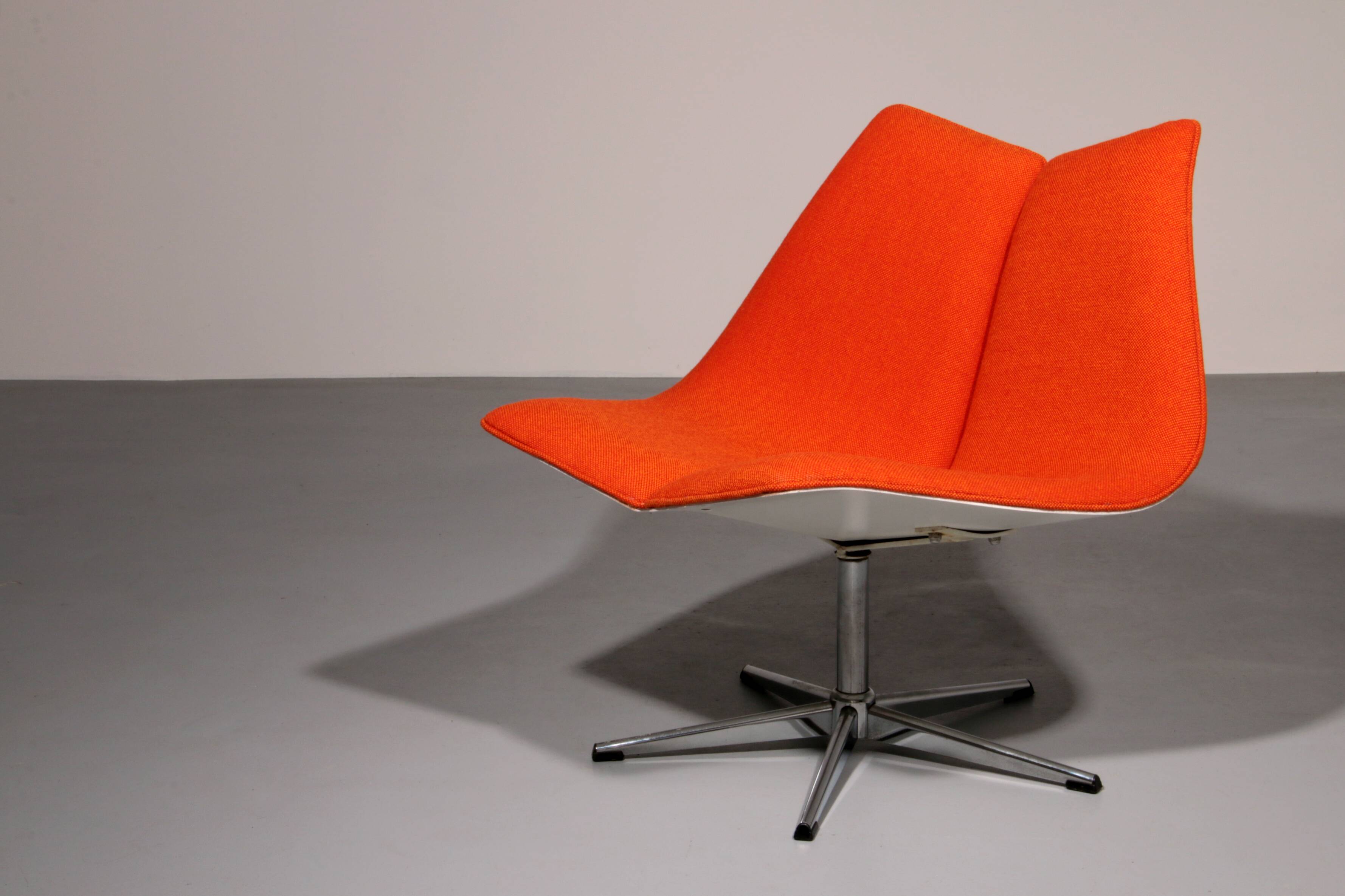 Montreal 67 Pavillon Chair's from Christen Sørensen voor Ebena-Lasalle 1970