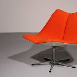 Montreal 67 Pavillon Chair's from Christen Sørensen voor Ebena-Lasalle 1970