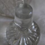 Vintage whisky carafe