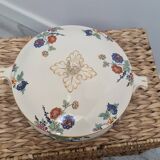 Old soup tureen