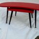 Paire de petites tables basses gigognes