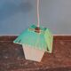 Vintage hanging lamp