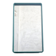 Miroir schonbuch vert vintage