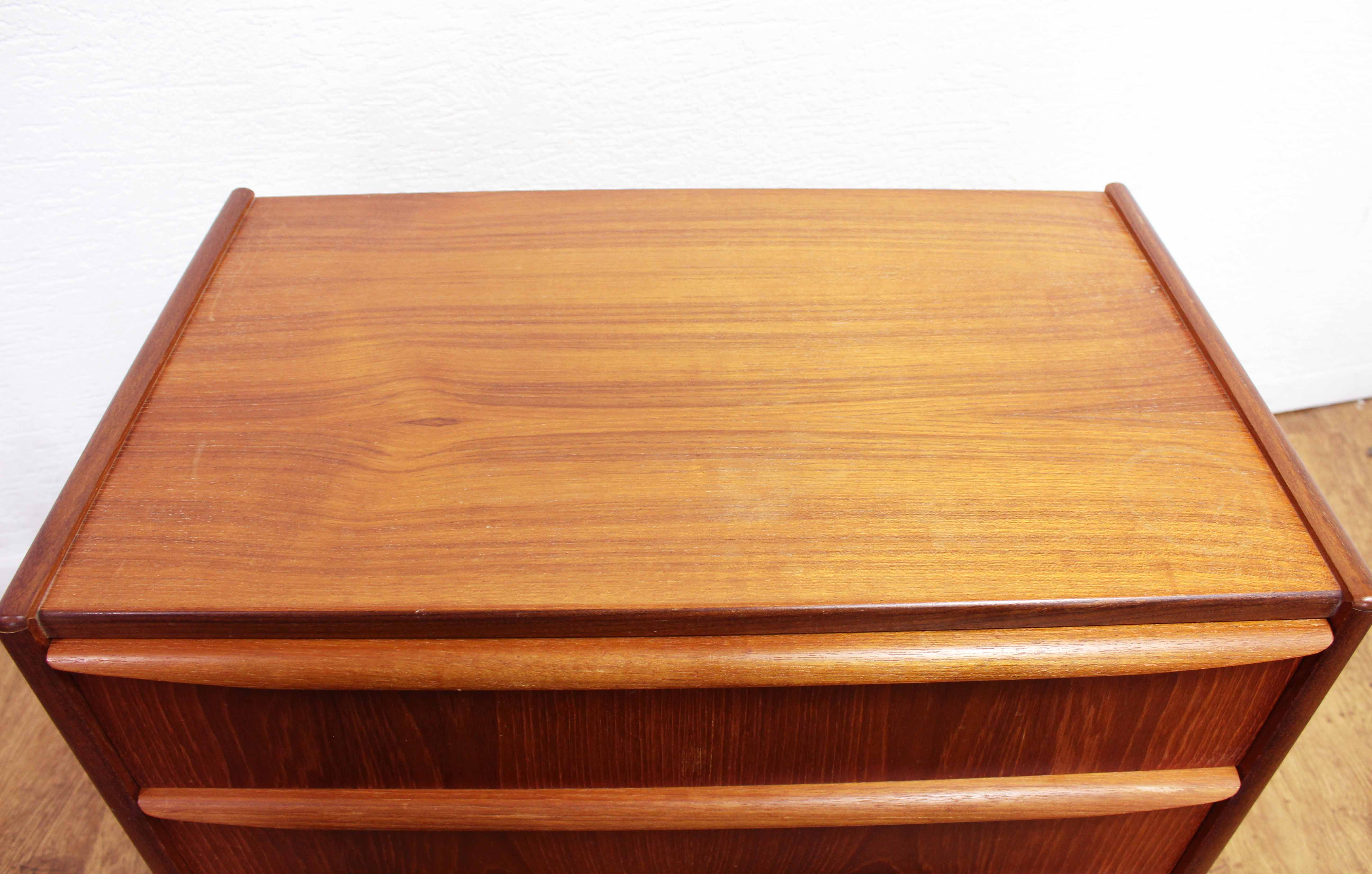 Scandinavian storage cabinet 1960