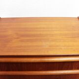 Scandinavian storage cabinet 1960