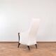 Italian Lounge Chair Progetti by Umberto Asnago for Giorgetti, 1970s.