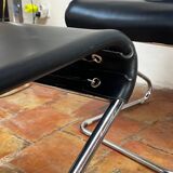 Set of 4 Biscia Chairs by Pascal Mourgue