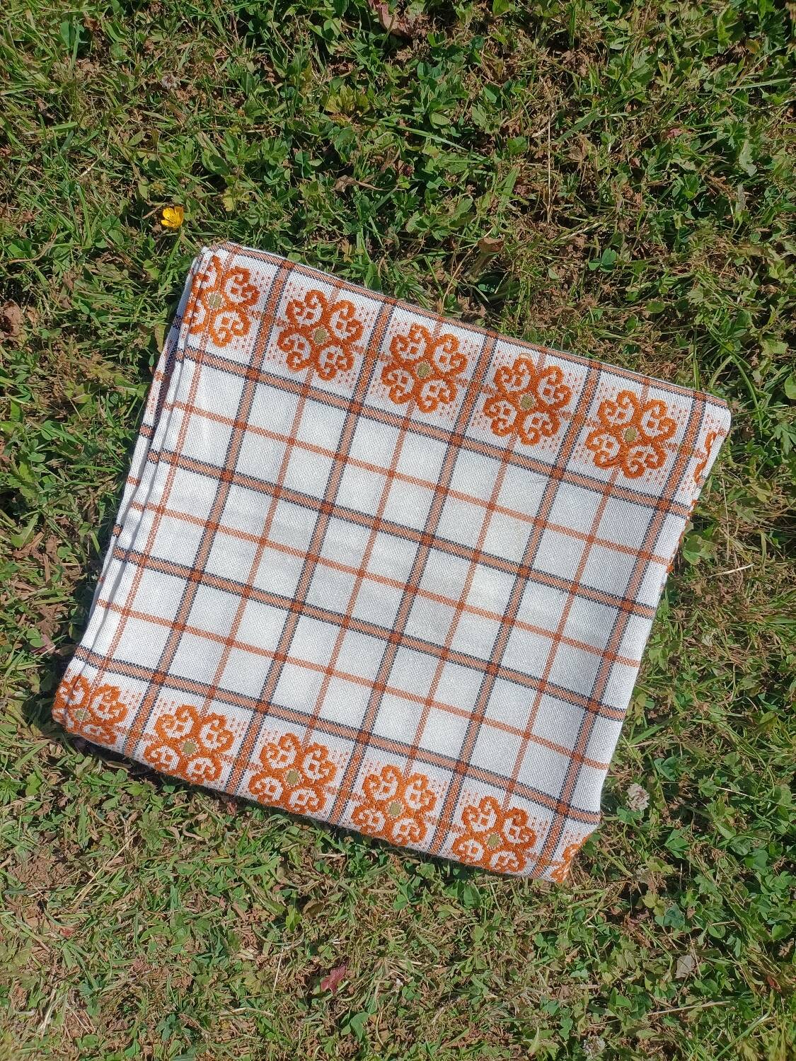 Nappe rétro