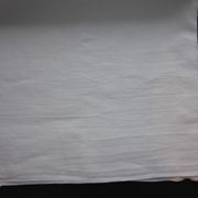 Old tablecloth and 6 damask towels decorated with Greek friezes and bos, TB-160x208cm
