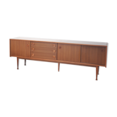 Enfilade des années 60 style scandinave