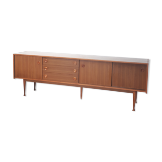 Scandinavian style sideboard 1960