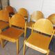 7 chaises vintages MMO