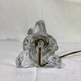 Sèvres crystal lamp base