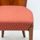 Art Deco Dining Chairs H-214 by Jindrich Halabala for ÚP Závody, 1950's