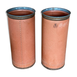 Set of 2 Industrial Boxes Suroy