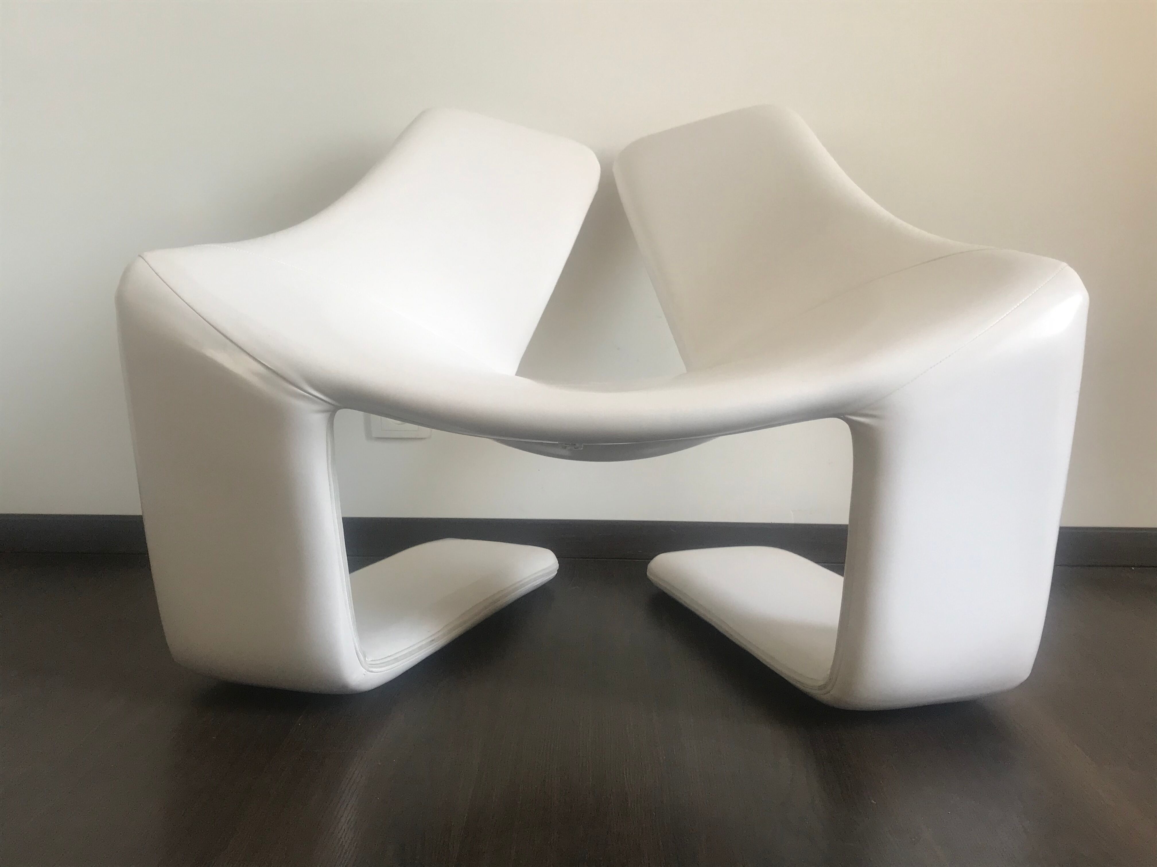 Zen chair steiner kwok hoi chan design