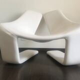 Zen chair steiner kwok hoi chan design