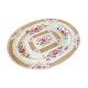 Plat faience ancien - décor Chine