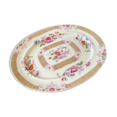 Old faience dish - China décor