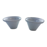 Pair of tea filters for mugs