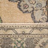 3x12 Classic Persian Runner Rug, 91x308Cm
