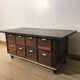 Professional furniture revisited in coffee table