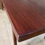 Teak coffee table, Denmark, 1960s