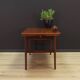 Teak coffee table, Danish design, 1970s, production: Denmark