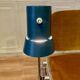 Large modular industrial lamp from the 1950s.