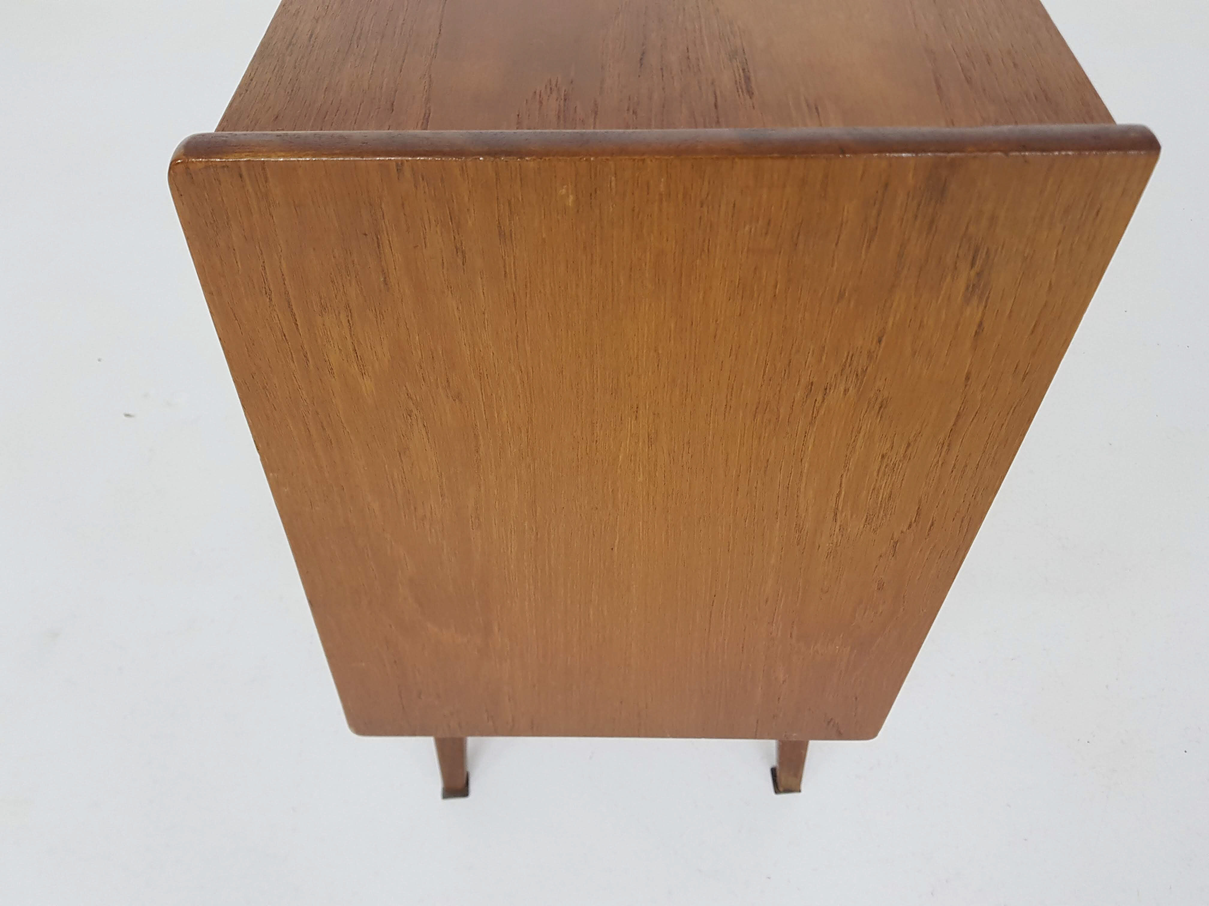 Buffet Netherlands 1950