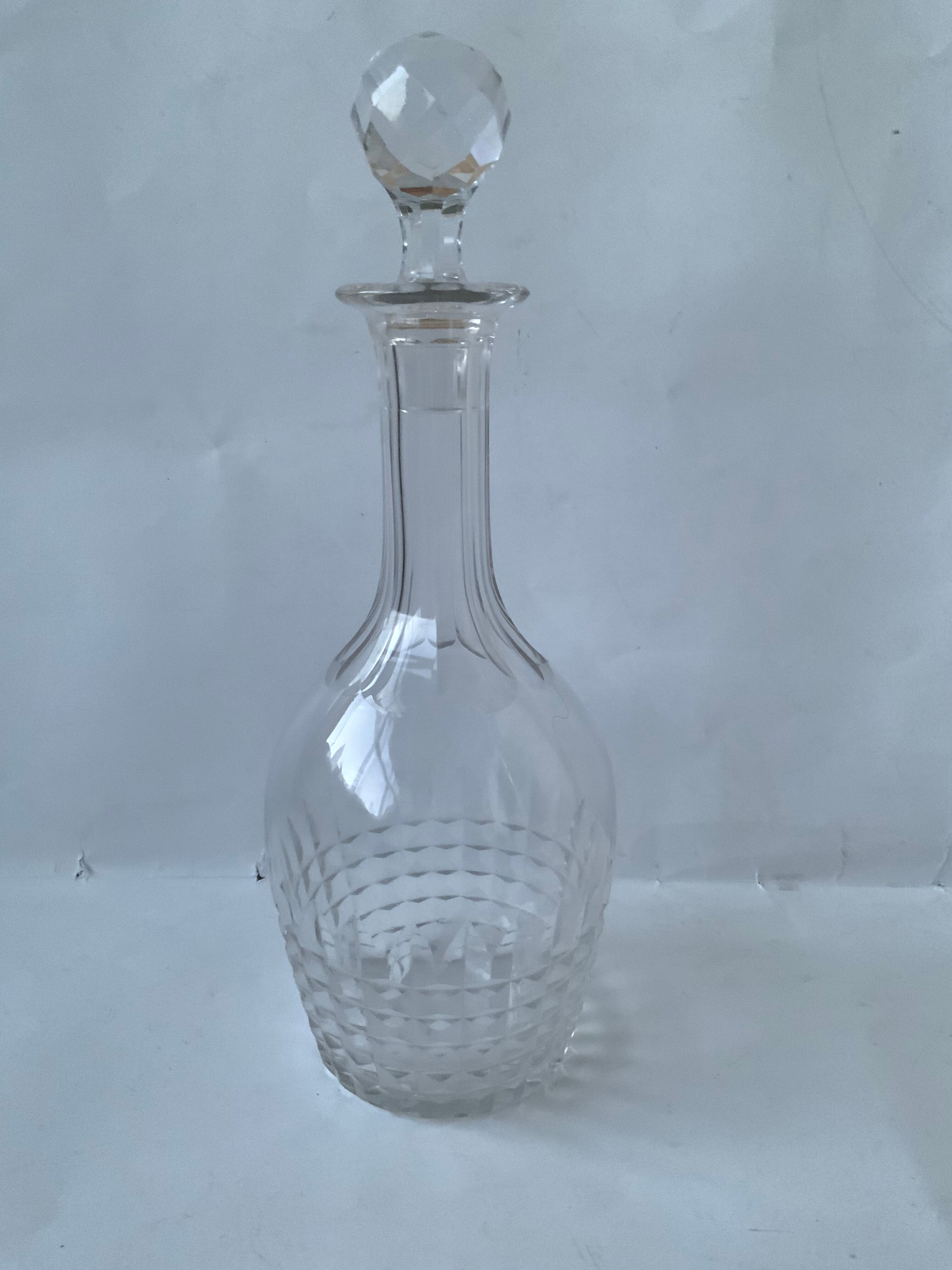 Antique Carafe Selency x Monoprix Croisé Laroche