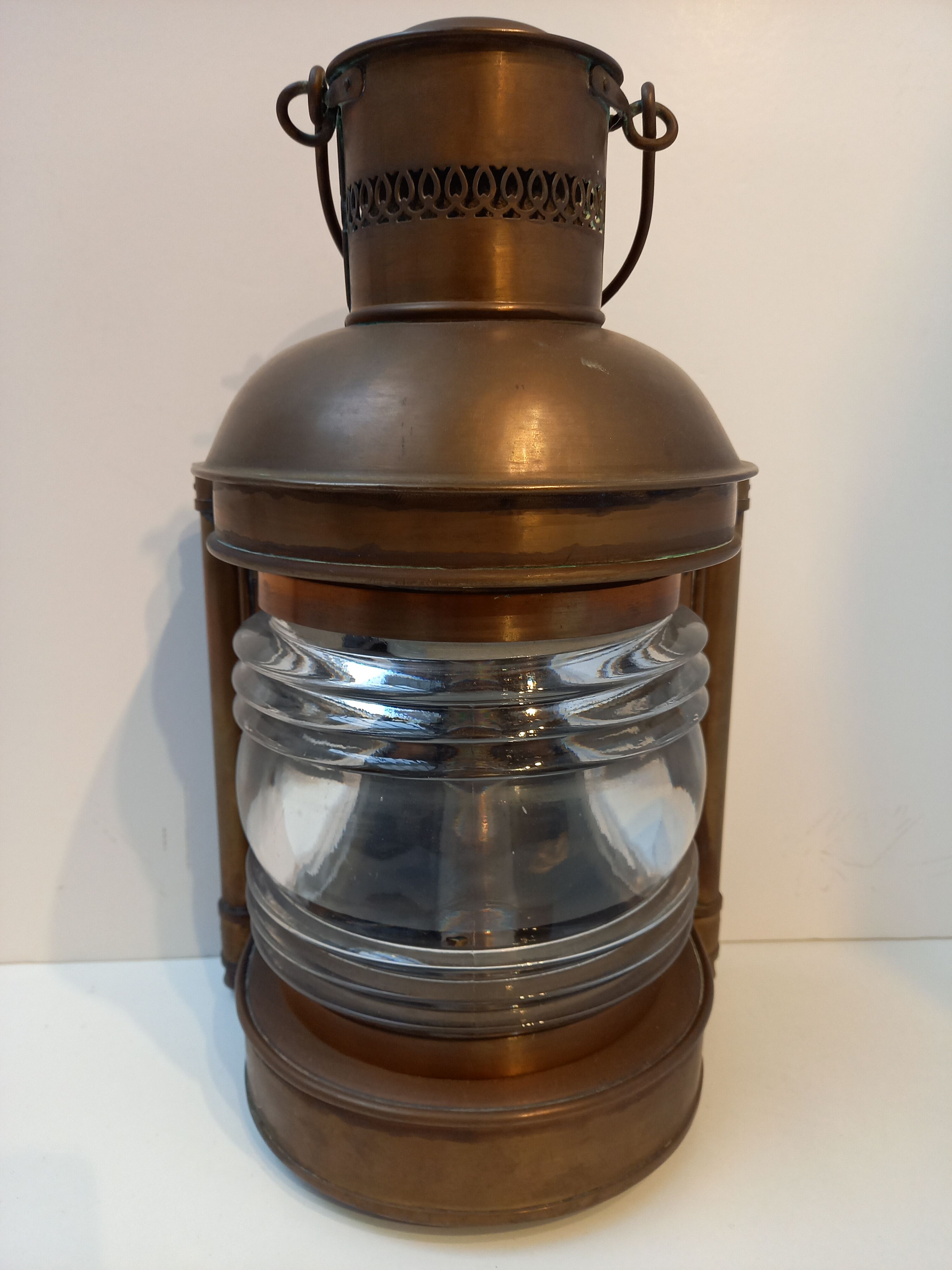 Fanal of the french navy