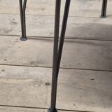 Silver moon model armchair by Pascal Mourgue for Fermob design