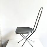 Niels Gammelgaard folding chair *80s (2 available)