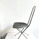 Niels Gammelgaard folding chair *80s (2 available)