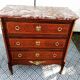 Commode en marqueterie