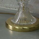 Pair of hollywood regency table lamps, 1970