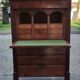 Former mahogany secretary