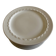 Set de 10 assiettes à dessert Festons de Pierre Motton Gien 1970
