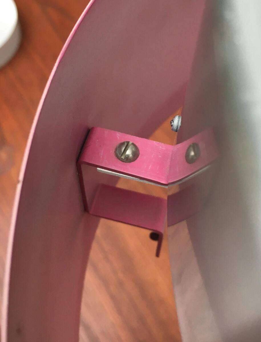 Saturn suspension from the mid-century by Jo Hammerborg for Fog & Mørup, 1960s.