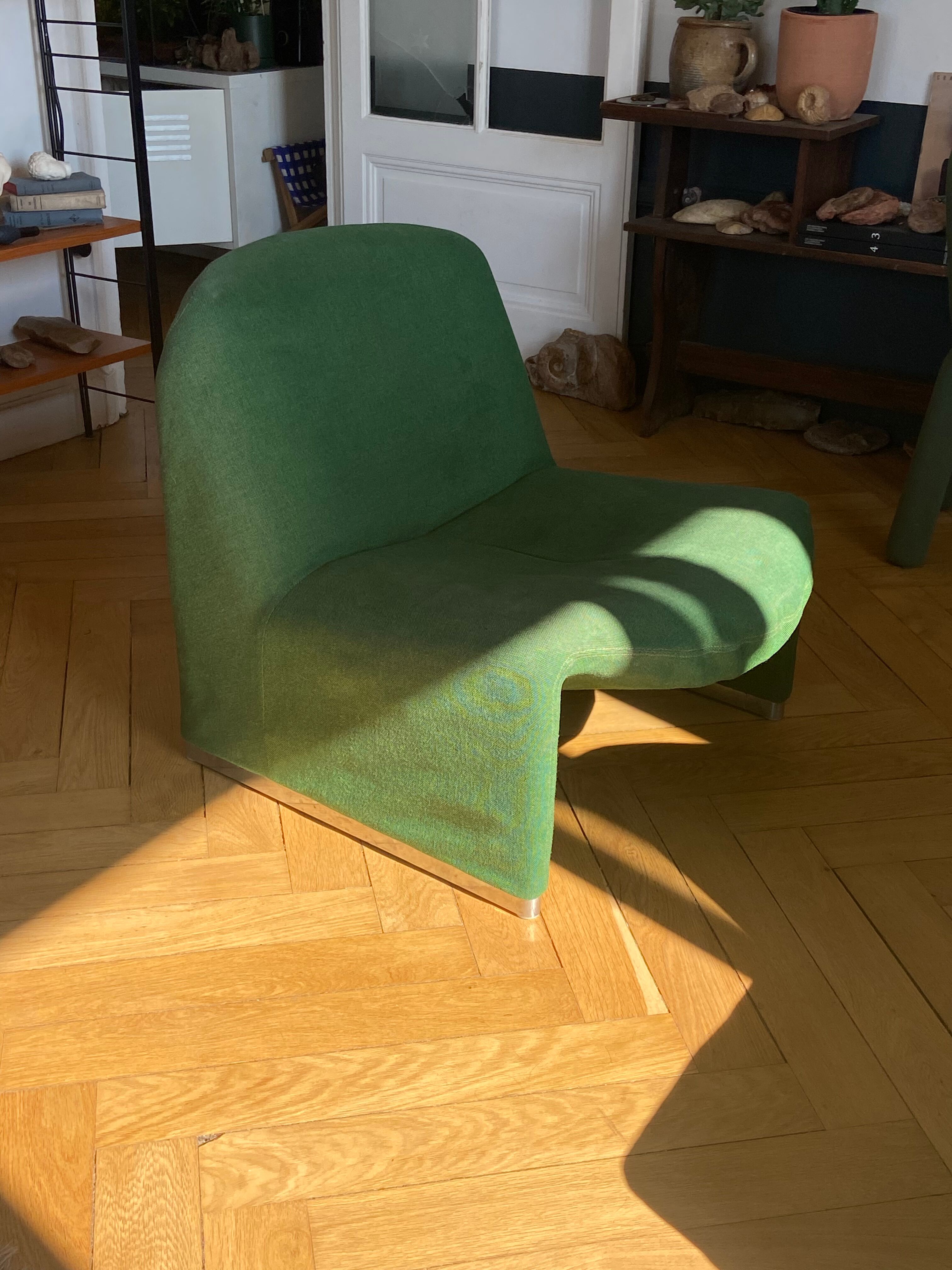 Pair of chairs Alky giancarlo piretti