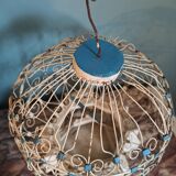 Vintage Tunisian birdcage