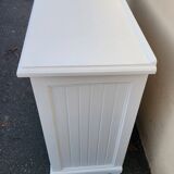 very beautiful white Parisian-style furniture from the 1970s/80s