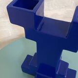 Ceramic Vase Atzeco by Florio Keramia